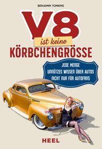 Produktbild: V8 ist keine K&ouml;rbchengr&ouml;&szlig;e