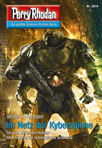 Produktbild: Perry Rhodan 2814: Im Netz der Kyberspinne