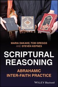 Produktbild: Dakake, M: Scriptural Reasoning