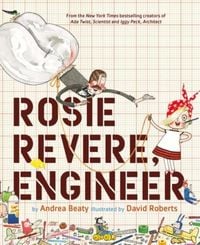 Produktbild: Rosie Revere Engineer Indie Exclusive
