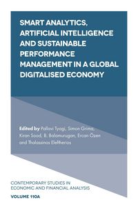 Produktbild: Smart Analytics, Artificial Intelligence and Sustainable Performance Management in a Global Digitalised Economy