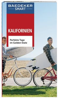 Produktbild: Baedeker SMART Reisef&uuml;hrer Kalifornien