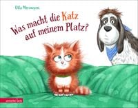 Produktbild: Was macht die Katz auf meinem Platz?