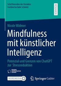 Produktbild: Mindfulness mit k&uuml;nstlicher Intelligenz