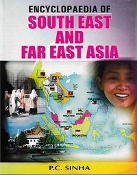 Produktbild: Encyclopaedia of South East And Far East Asia