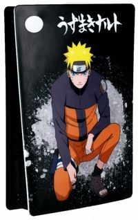 Produktbild: KONIX - Naruto Console Cover [PS5]