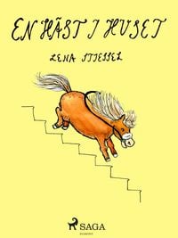 Produktbild: En h&auml;st i huset - VERSALER