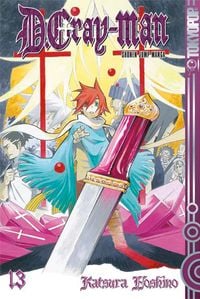 Produktbild: D.Gray-Man 13
