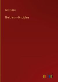 Produktbild: The Literary Discipline