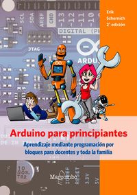 Produktbild: Arduino para principiantes