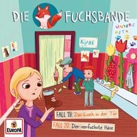 Produktbild: Folge 10: Fall 19: Das Loch in der T&uuml;r / Fall 20: Der verfuchste Hase