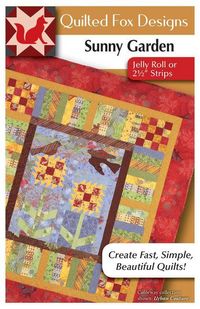 Produktbild: Sunny Garden Quilt Pattern