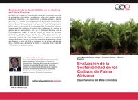 Produktbild: Evaluaci&oacute;n de la Sostenibilidad en los Cultivos de Palma Africana
