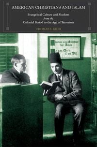 Produktbild: American Christians and Islam