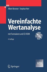 Produktbild: Vereinfachte Wertanalyse