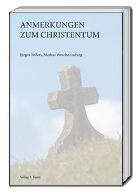 Produktbild: Anmerkungen zum Christentum