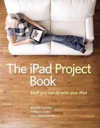 Produktbild: IPad Project Book, The