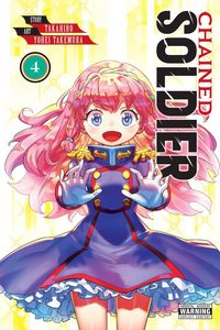 Produktbild: Chained Soldier, Vol. 4