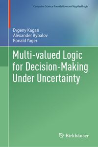 Produktbild: Multi-valued Logic for Decision-Making Under Uncertainty