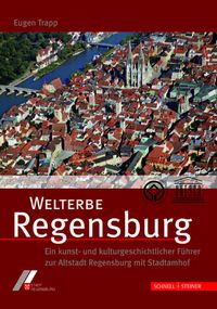 Produktbild: Welterbe Regensburg