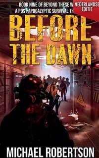 Produktbild: Before The Dawn (Nederlandse editie)
