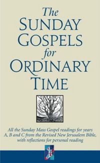Produktbild: The Sunday Gospels for Ordinary Time