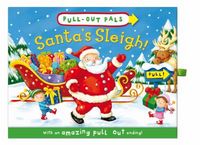 Produktbild: Pull-out Pals: Santa's Sleigh