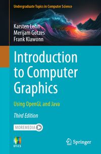 Produktbild: Introduction to Computer Graphics