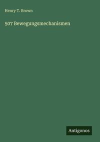 Produktbild: 507 Bewegungsmechanismen