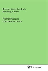 Produktbild: W&ouml;rterbuch zu Hartmanns Iwein