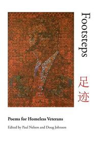 Produktbild: Footsteps: Poems for Homeless Veterans