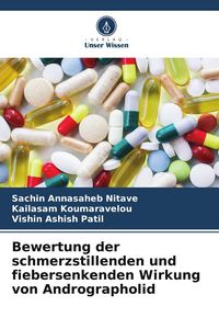 Produktbild: Bewertung der schmerzstillenden und fiebersenkenden Wirkung von Andrographolid