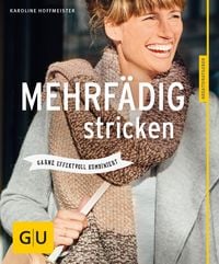 Produktbild: Mehrf&auml;dig stricken