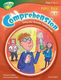 Produktbild: Oxford Reading Tree: Y4/P5: TreeTops Comprehension: Pupils' Book
