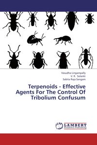 Produktbild: Terpenoids - Effective Agents For The Control Of Tribolium Confusum