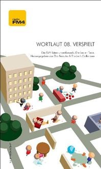 Produktbild: Wortlaut 08. Verspielt