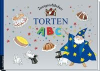 Produktbild: Zwergenst&uuml;bchen Torten-ABC