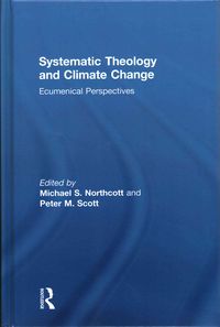 Produktbild: Systematic Theology and Climate Change