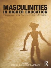 Produktbild: Masculinities in Higher Education