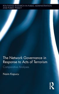 Produktbild: Network Governance in Response to Acts of Terrorism
