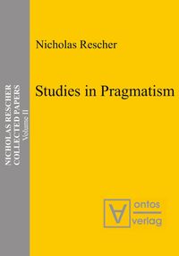 Produktbild: Studies in Pragmatism