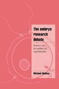 Produktbild: The Embryo Research Debate