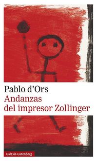 Produktbild: Andanzas del impresor Zollinger