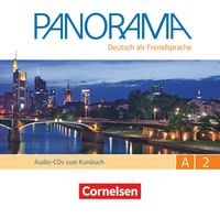Bild vom Artikel Panorama - Deutsch als Fremdsprache - A2: Gesamtband vom Autor 