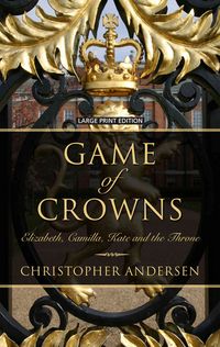 Produktbild: Andersen, C: Game of Crowns