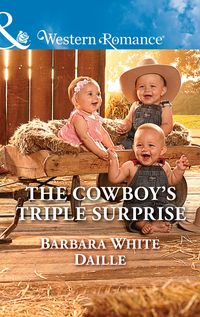 Produktbild: The Cowboy's Triple Surprise