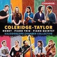 Produktbild: Nonett op.2/Klaviertrio/Klavierquintett op.1