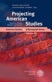 Produktbild: Projecting American Studies