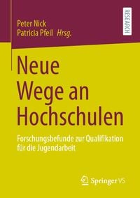 Produktbild: Neue Wege an Hochschulen