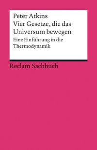 Produktbild: Vier Gesetze, die das Universum bewegen